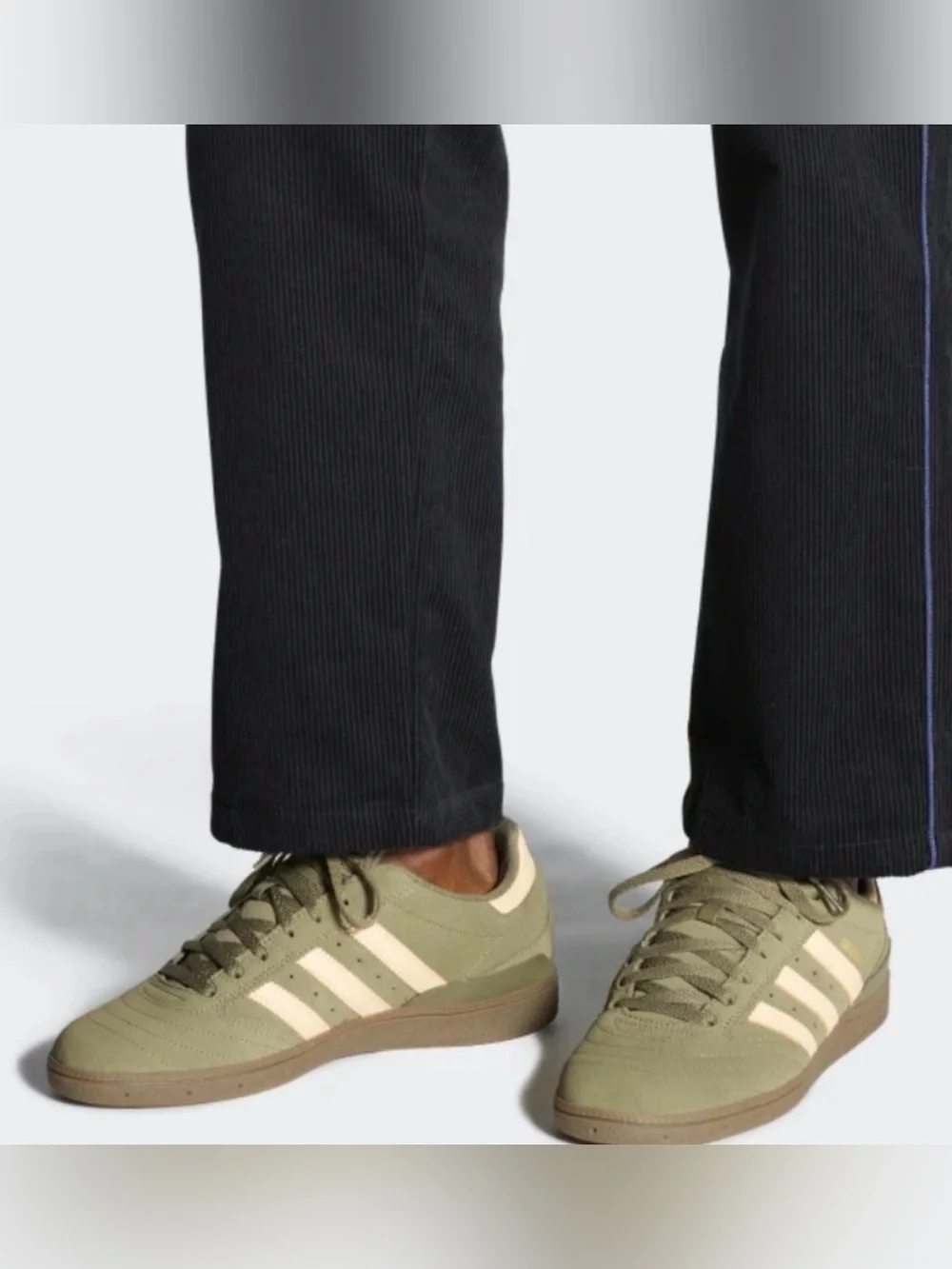 Adidas Busenitz Pro Skateboarding Shoes - Picture 2 of 9